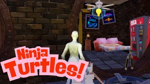 ⭐Ninja Turtles in Action! | TMNT ⭐