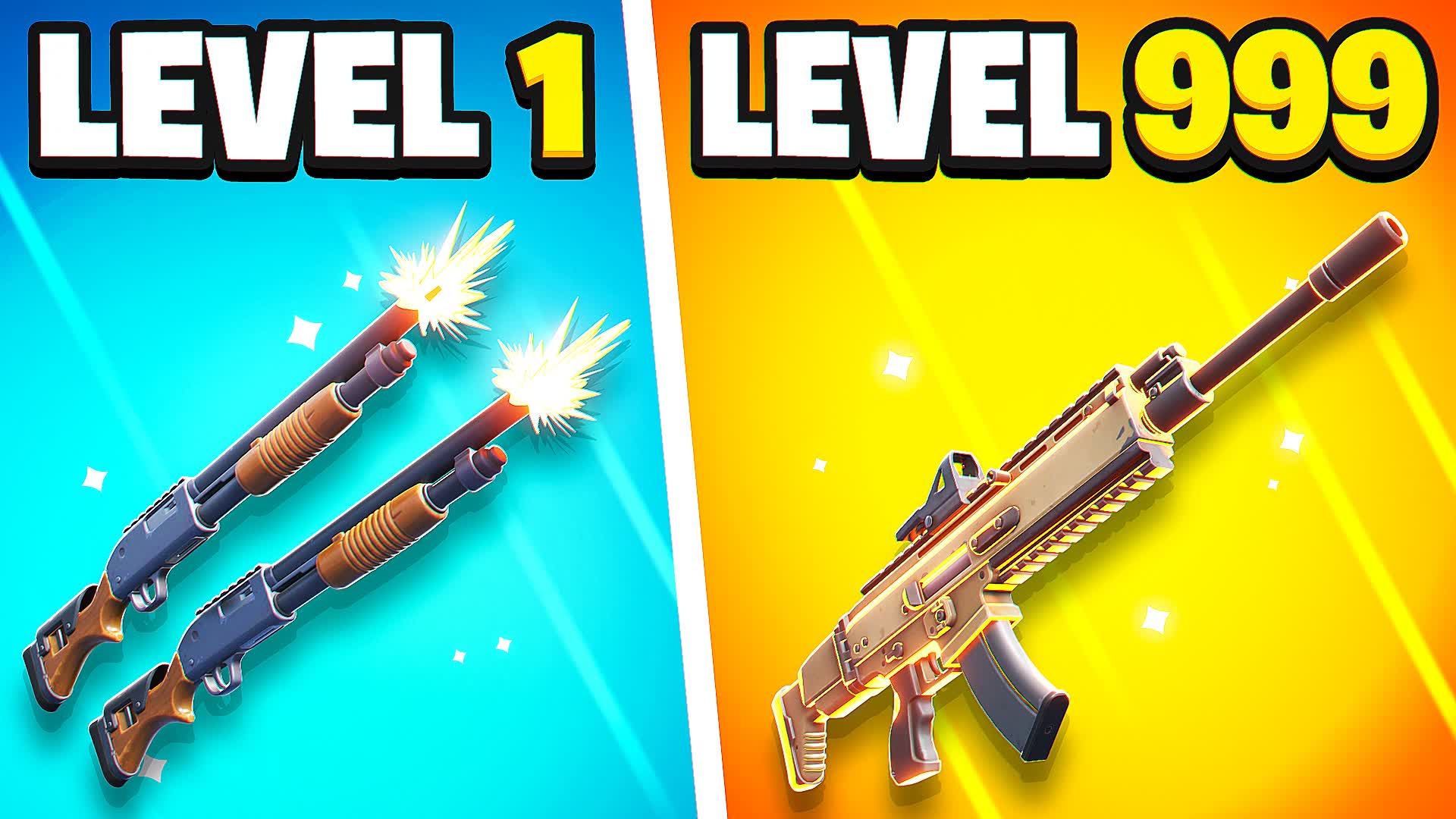 🎯ONE SHOT GUN GAME💥(CH.5) 402373350394 by kioyt Fortnite Creative