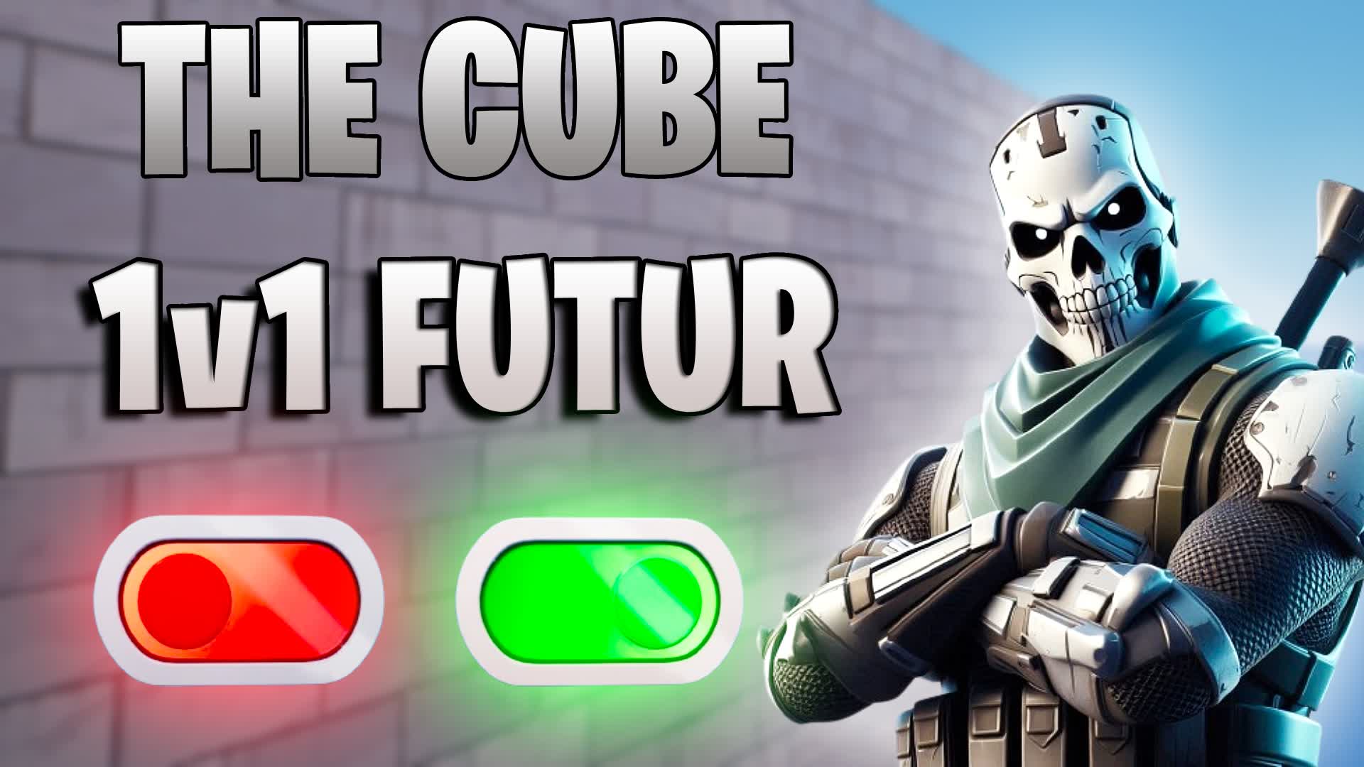 THE CUBE