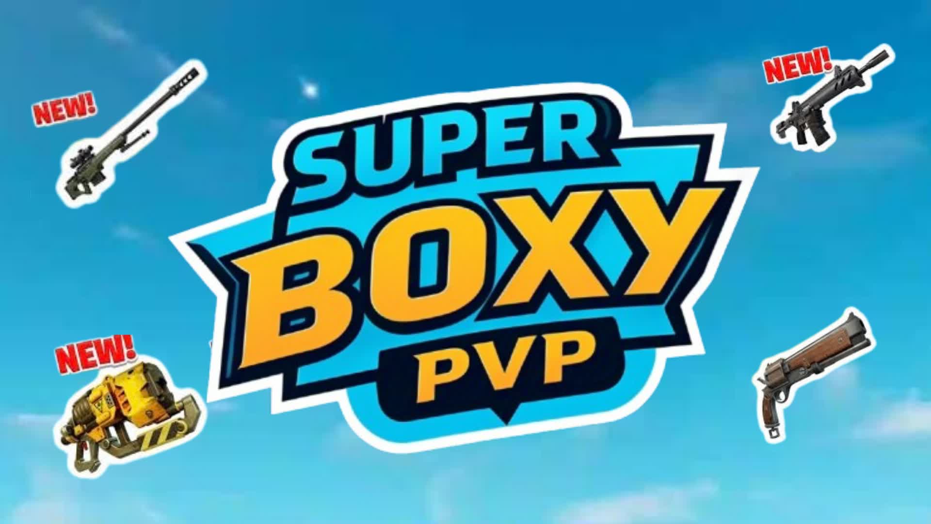 SUPER BOXY PVP 📦