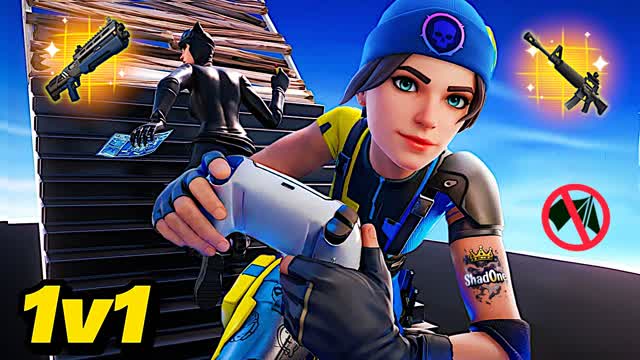 ShadOne 1V1