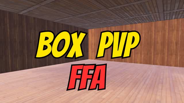 BOX PVP 📦 FREE FOR ALL