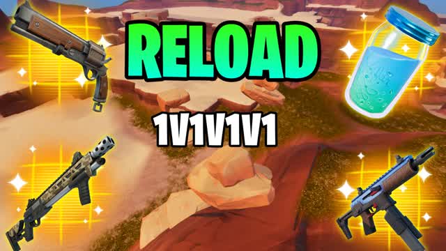 DESERT Last Storm Reload Realistics 2