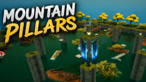 Mountian Pillars ⛰️