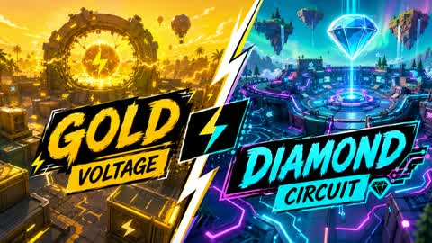 ⚡ GOLD VOLTAGE • DIAMOND CIRCUIT 💠