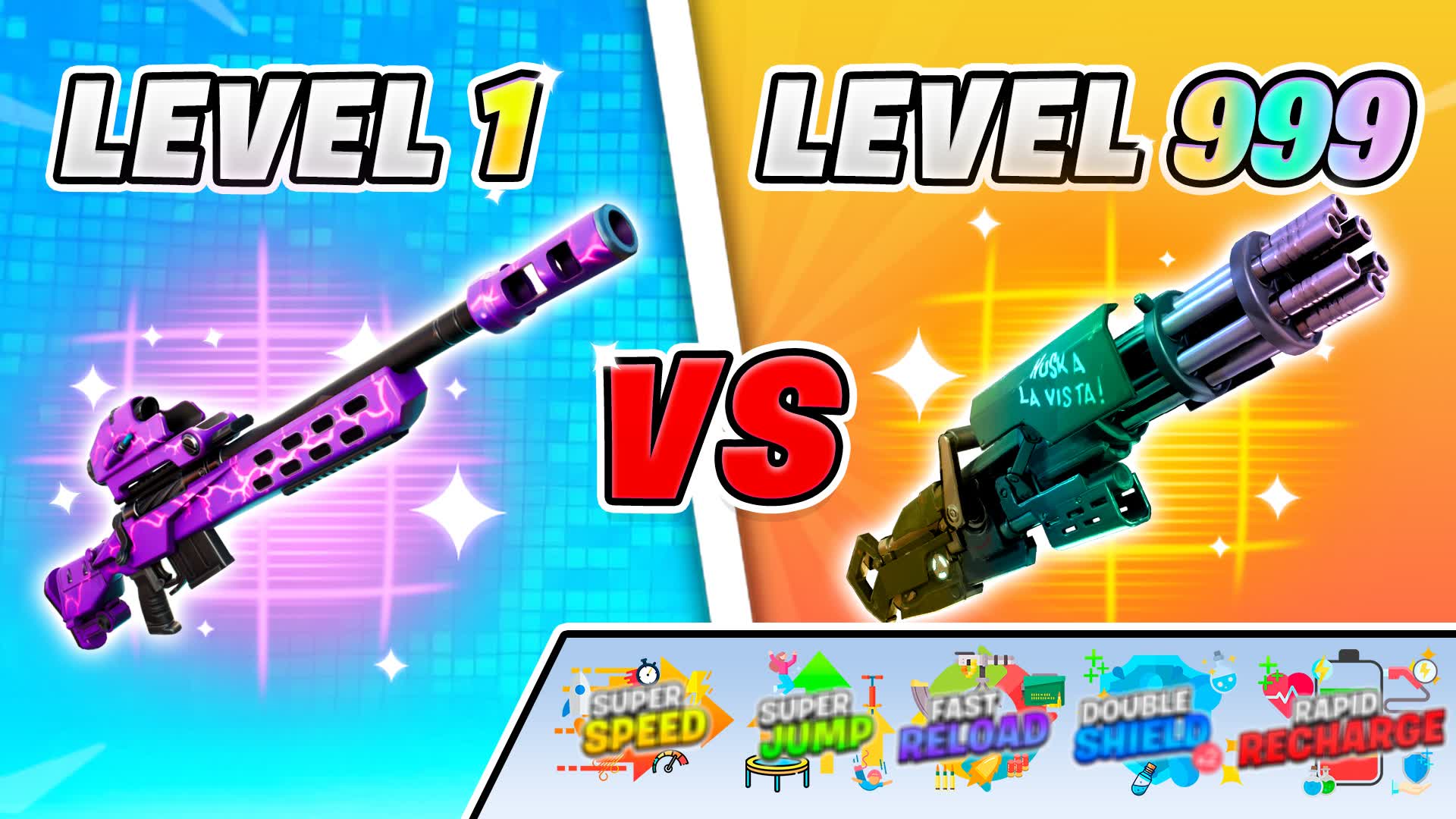 🔫 SUPER GUN GAME [PT]