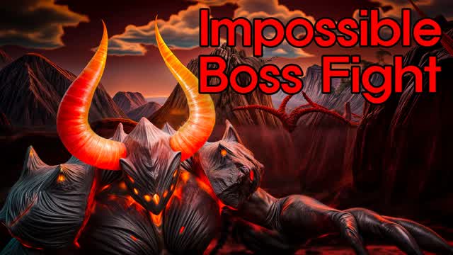 Capture 1 – Impossible Boss Fight: Face the Devil
