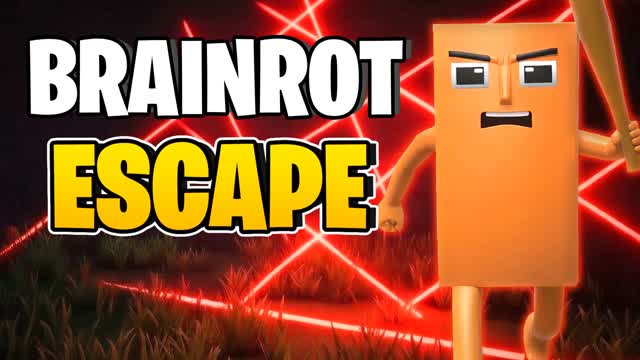 ESCAPE BRAINROT [ROUGELIKE]