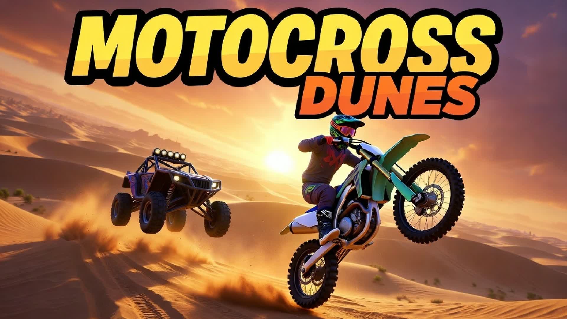 モトクロス デューンズ