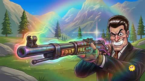 SNIPER PRESIDENT ONE SHOT🏙️