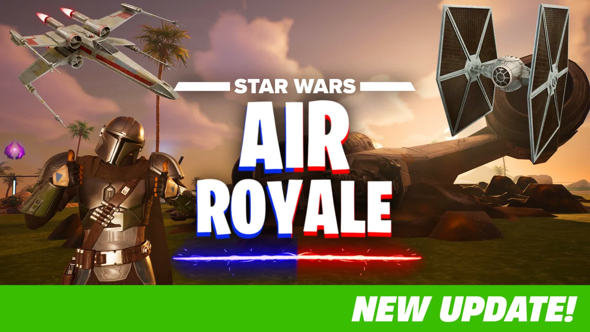 STAR WARS: Air Royale
