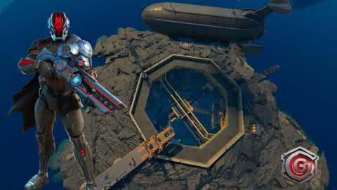 The secret abyss marker