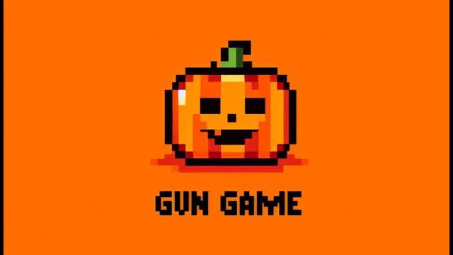 Halloween Gun Game 🎃