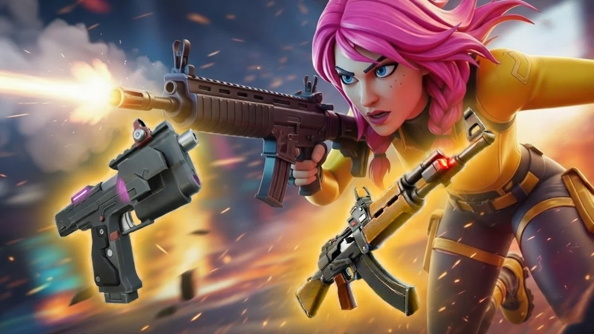 🛡️ 練習ルーチン [1V1] リロード 🔄