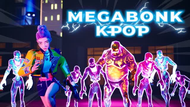 MEGABONK KPOP SURVIVAL