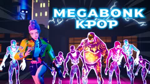 MEGABONK KPOP SURVIVAL