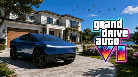 *&(*(&^(*GRAND DRIVE AUTO 6 VI &*^*%*&^%