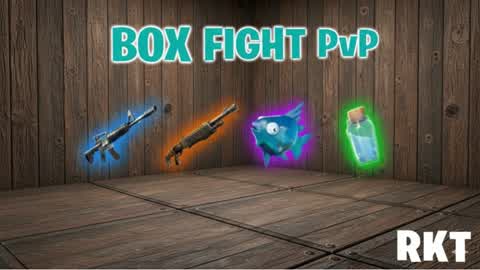 BOX FIGHT PVP RKT