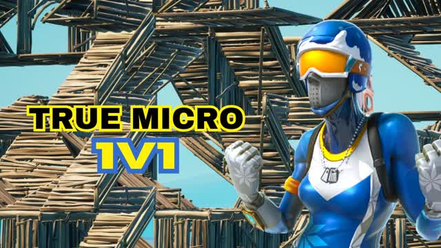 True Micro 1v1