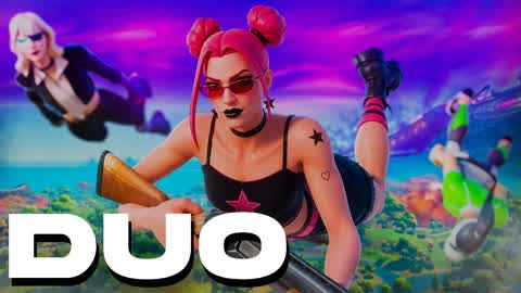 LATE GAME ARENA | DUO | NEW