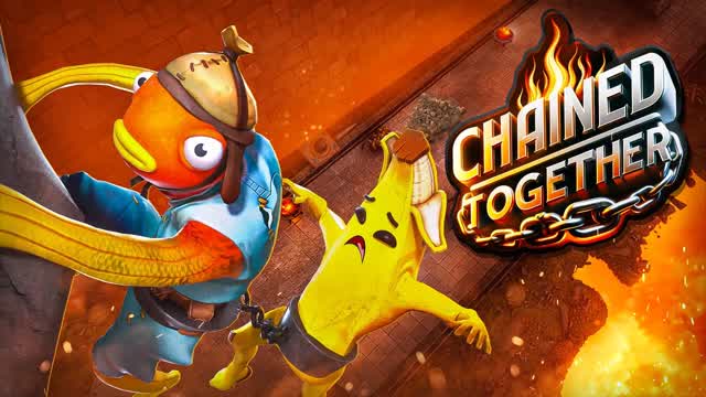 🔗CHAINED TOGETHER FORTNITE🔥
