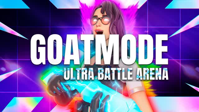 GOATMODE ULTRA BATTLE ARENA