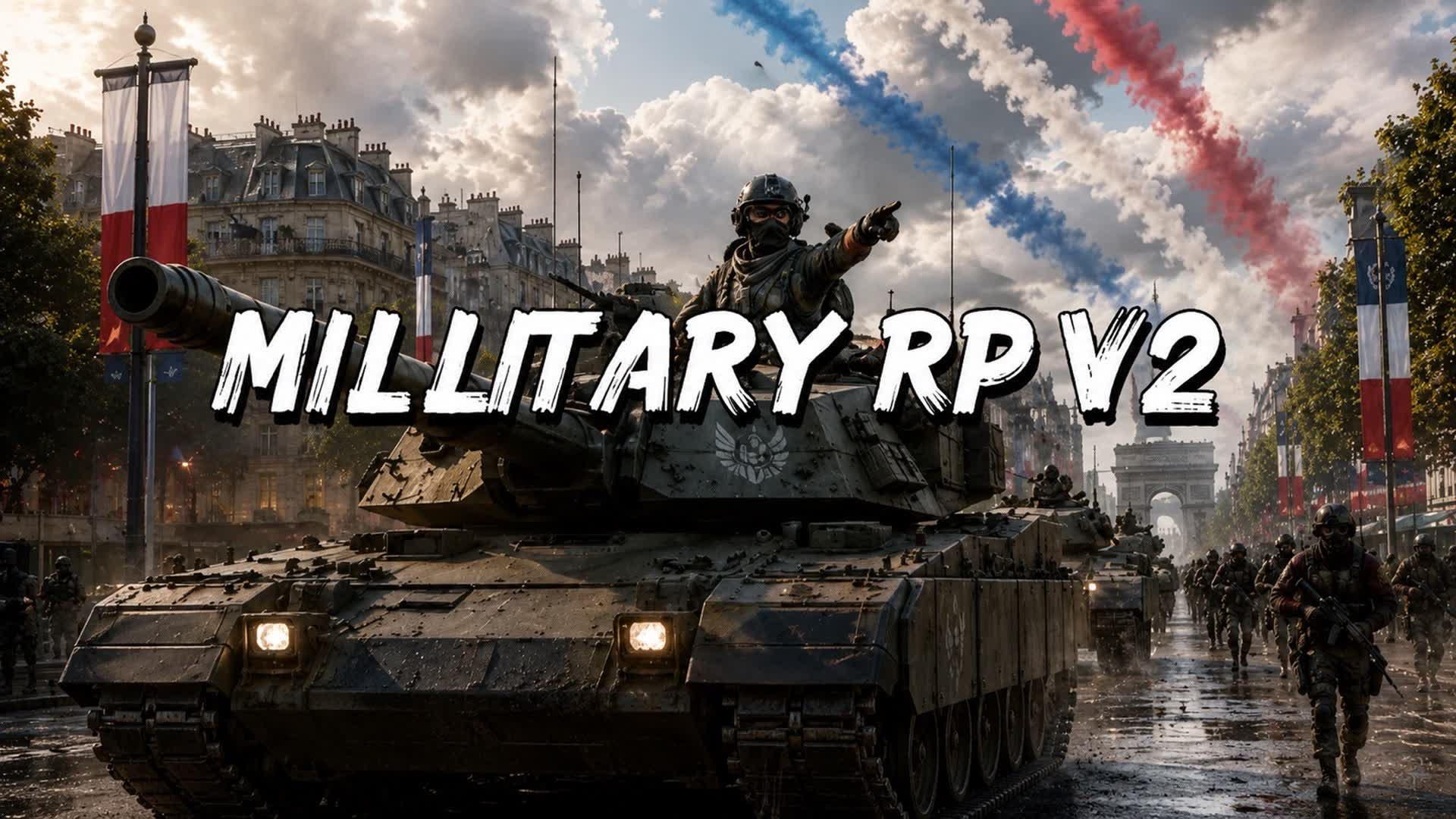 REGIMENT MILITAIRE - FRANCE V2