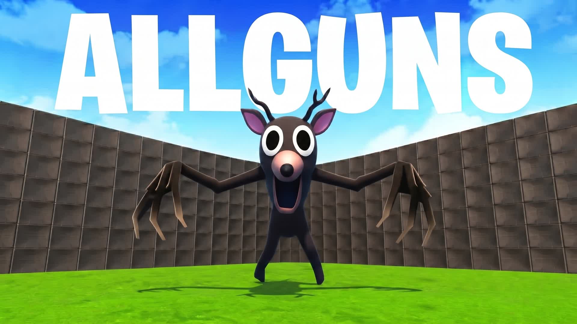 LOL ALLGUNS FUNNY