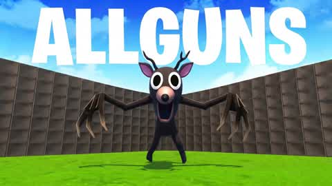 LOL ALLGUNS FUNNY