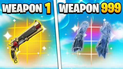 Insane Chaos 1 Shot Gun Game 🔫