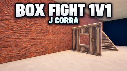 Box Fight 1v1 - J Run