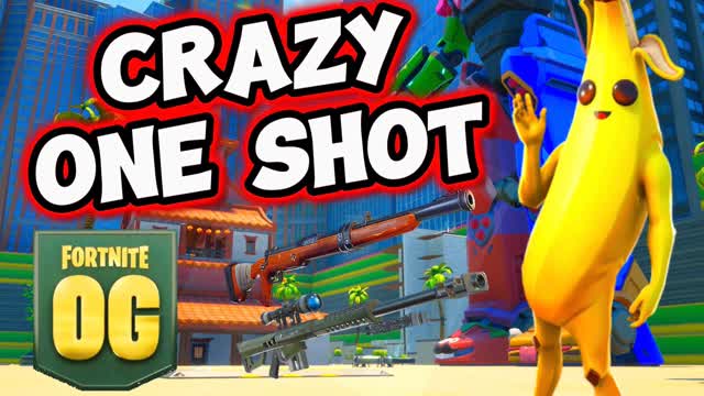 Crazy One Shot ⭐️