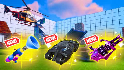 1V1 WITH EVERY GUN🎯FREE FOR ALL