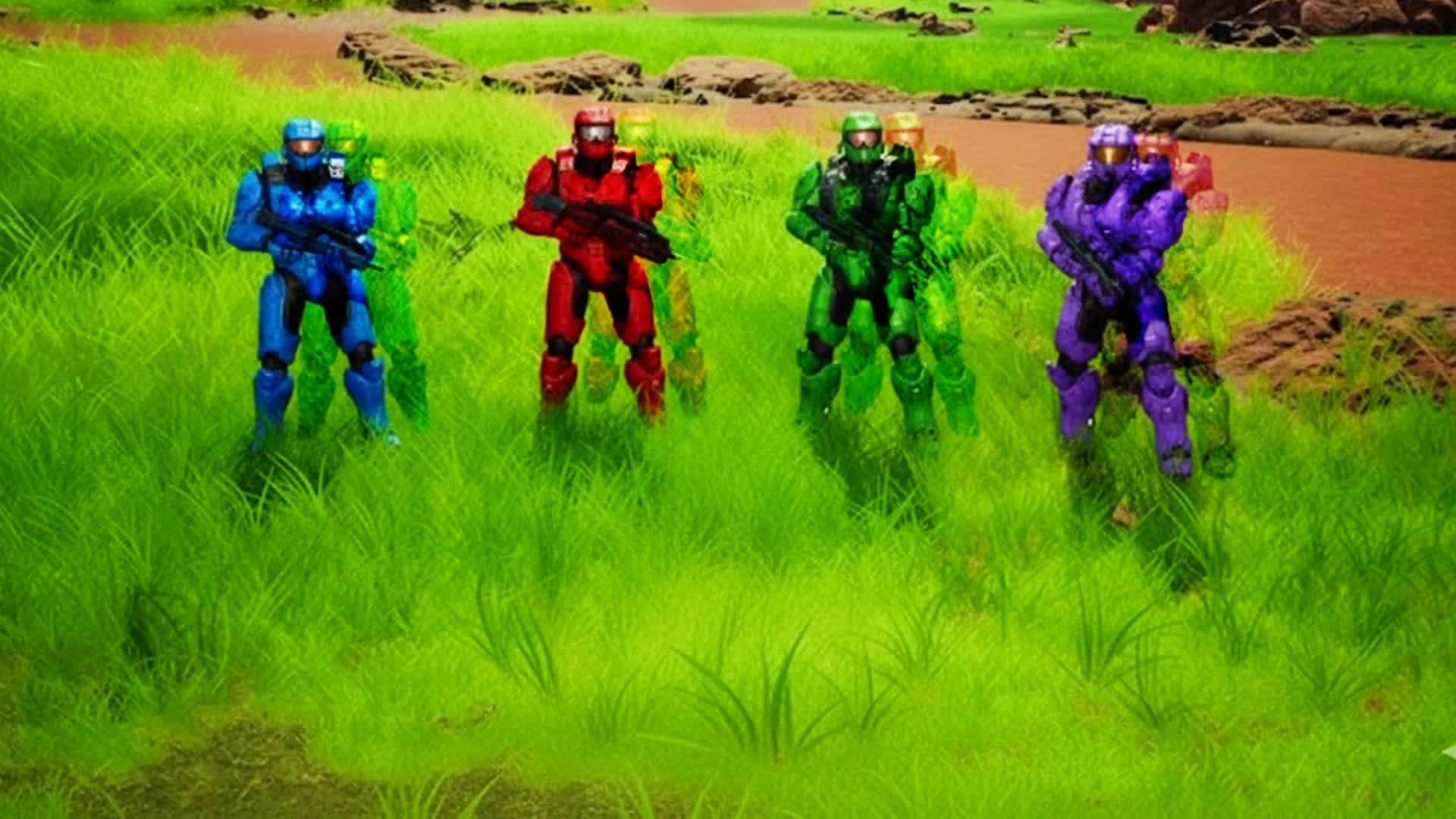 Extreme Team Death Match