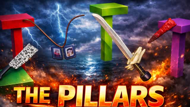 THE PILLARS JJK