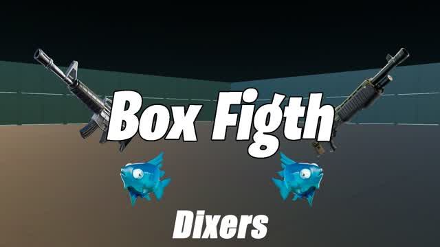 Dixers Box Figth 📦 FFA