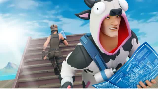 Capture 1 – 1v1 Build Fights!