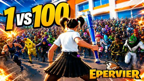1VS100 EPERVIER