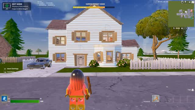 fun house