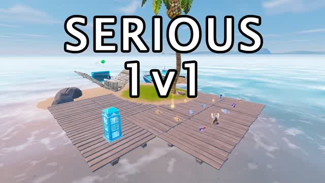 SERIOUS 1v1｜AWAS