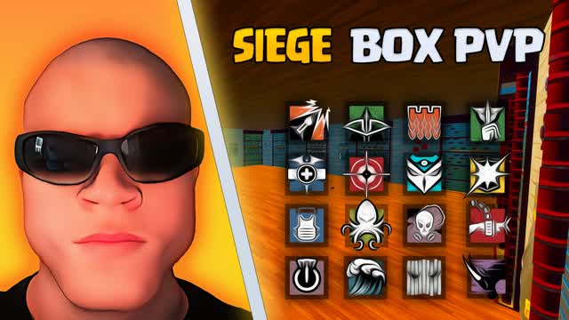 đŠ RAINBOW SIX BOX PVP đŠ