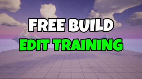 FREEBUILD EDIT TRAINING MAP
