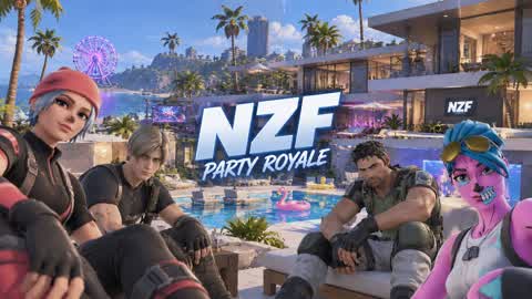 PARTY ROYAL NZF