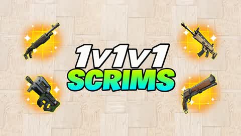 1v1v1 SCRIMS - FREE FOR ALL