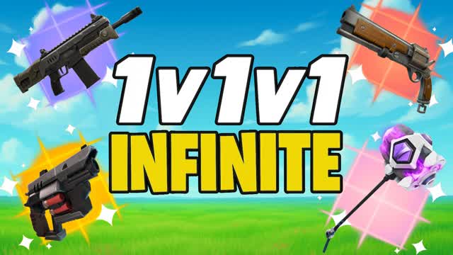 1v1v1 Reload PvP Realistics FreeForAll