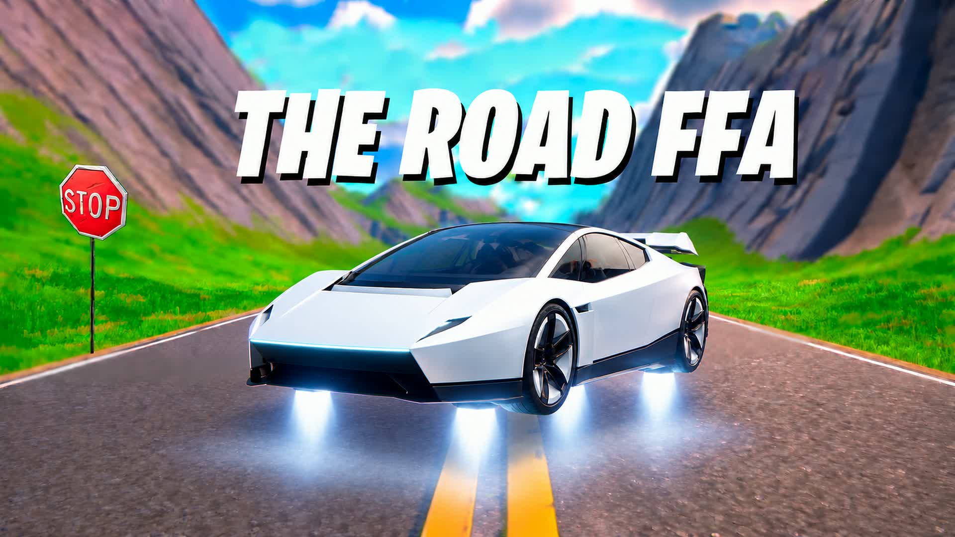 🌄 ザロード ドライブ FFA