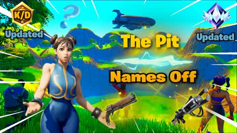 The Pit | Names Off