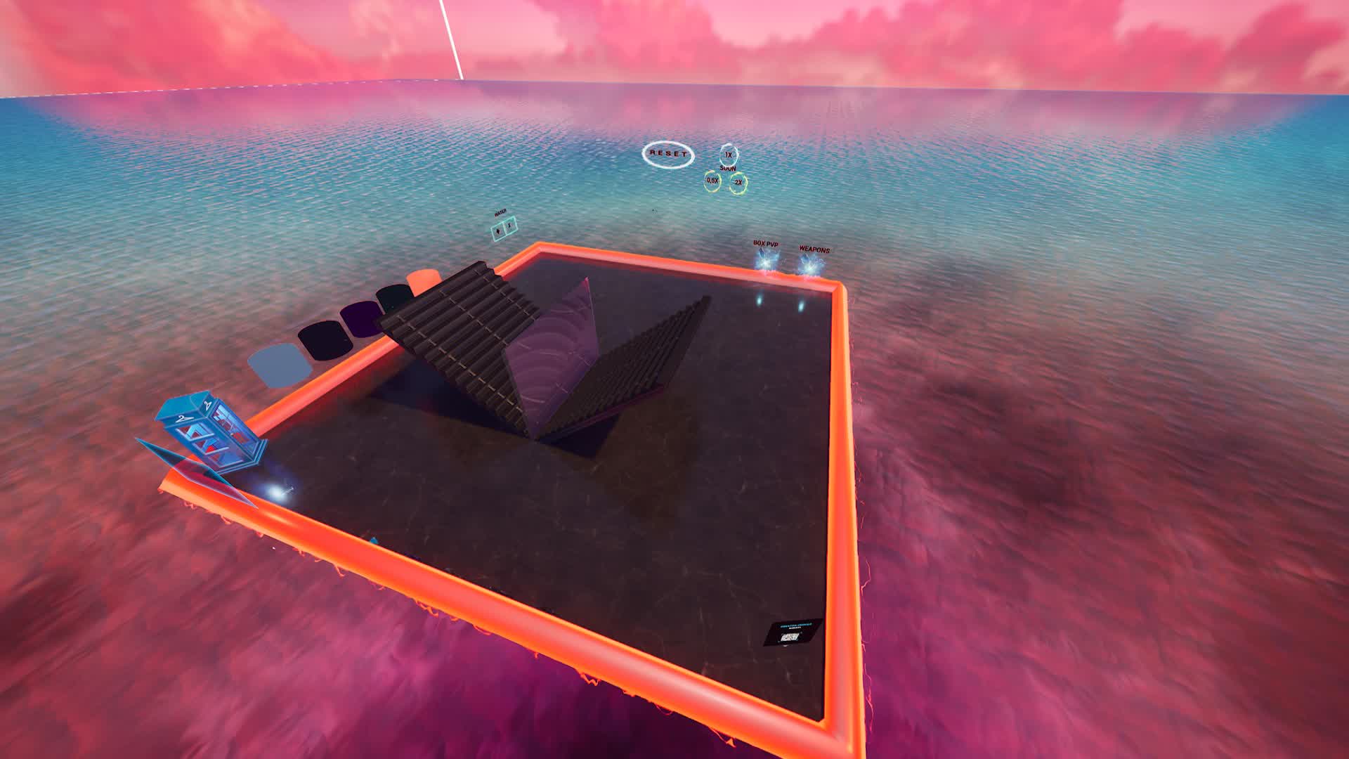 1対1ファイト(S1)