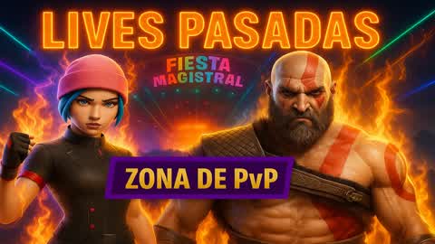 Lives Pasadas