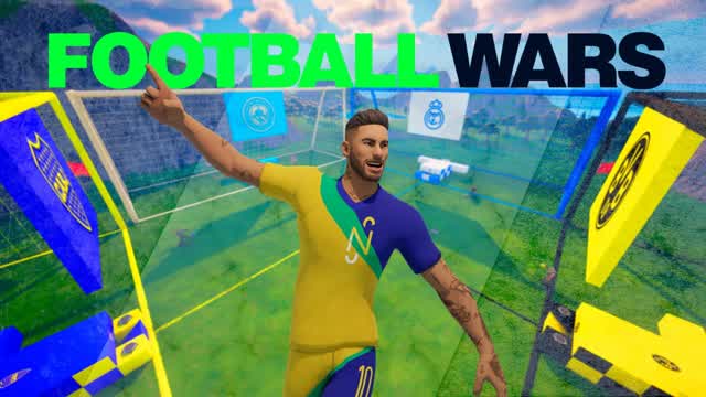 FOOTBALL WARS